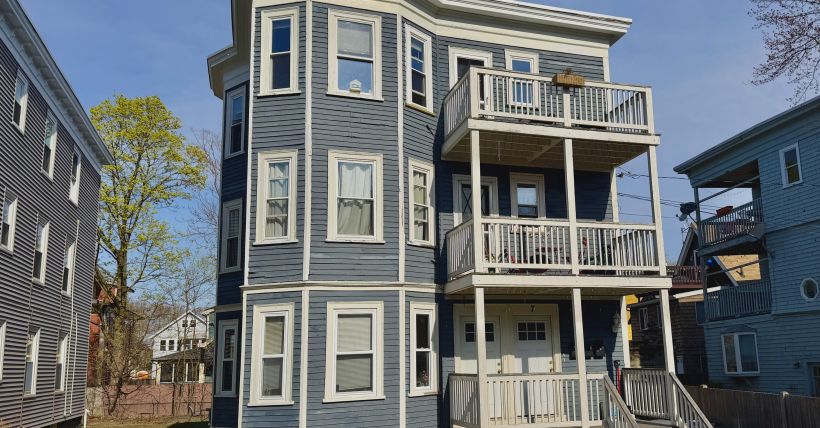 7-9 Orrin Street | Cambridge, MA